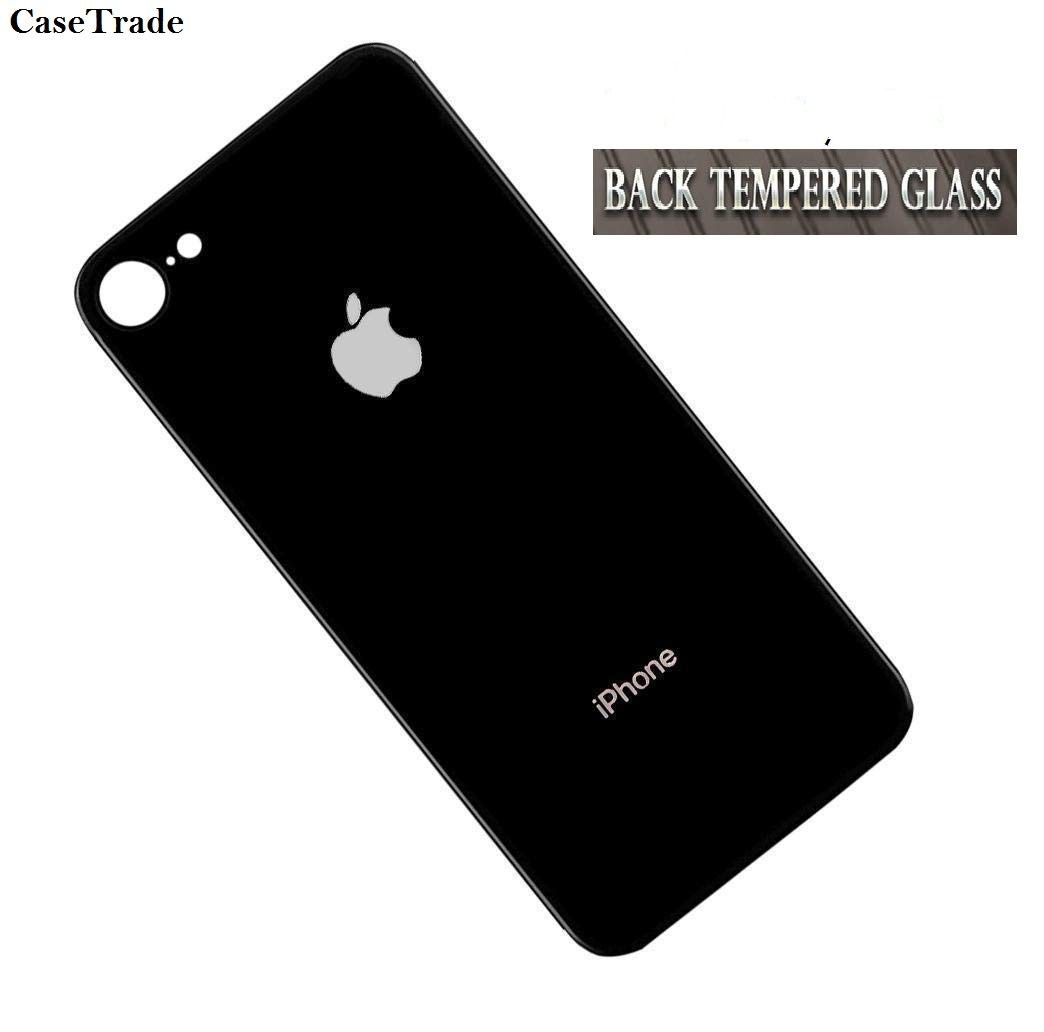 Replacement for IPHONE 6G BLACK BACK TEMPERED STICKER - Quality Phone Parts in Sri Lanka